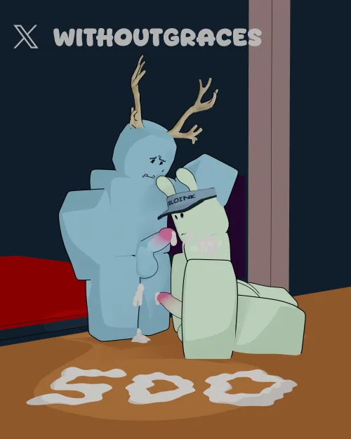 Thanks for helping me get to 500 followers! (@WithoutGraces on X)