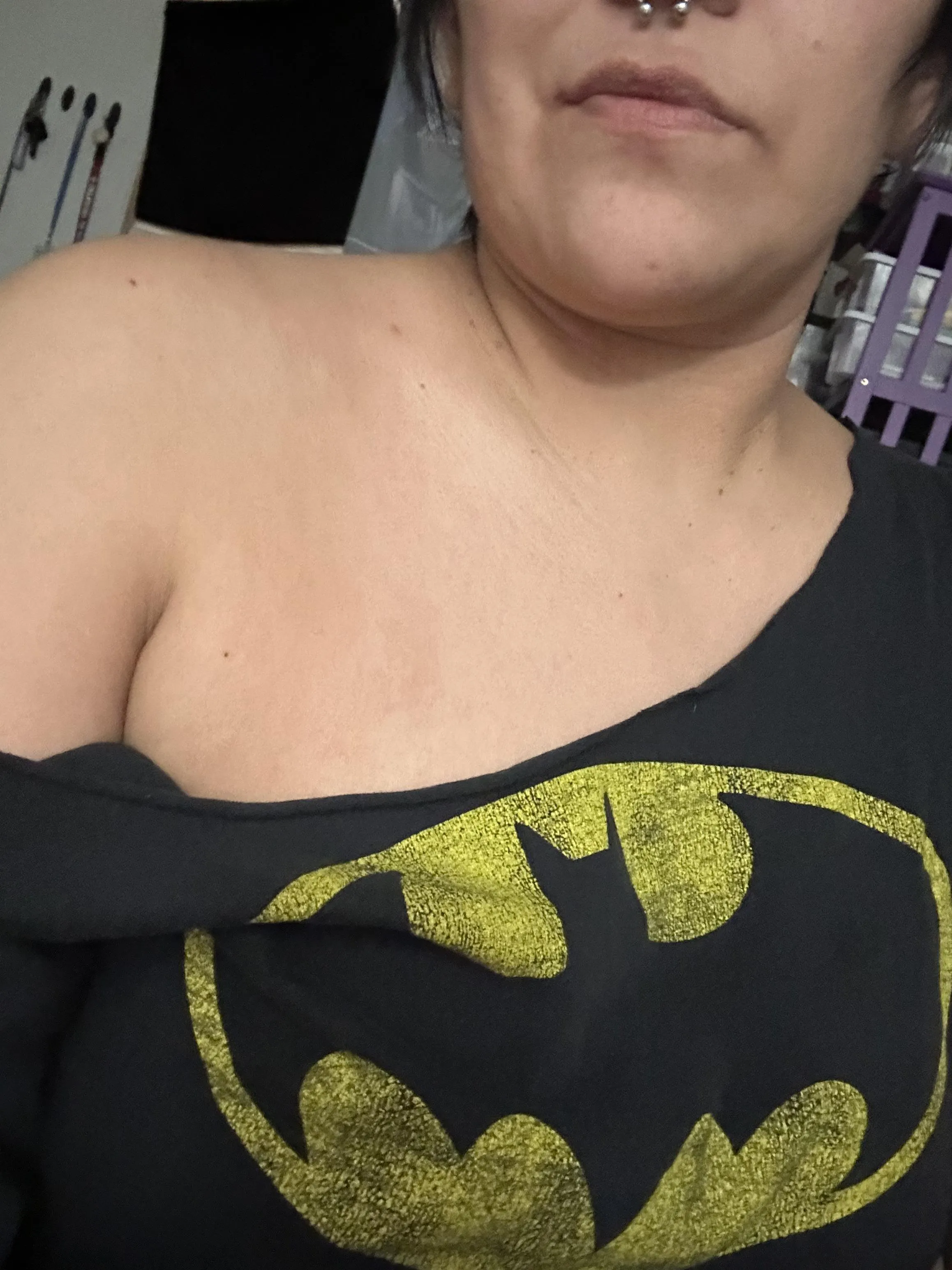 Tribute is mandatory to approach this goddess.