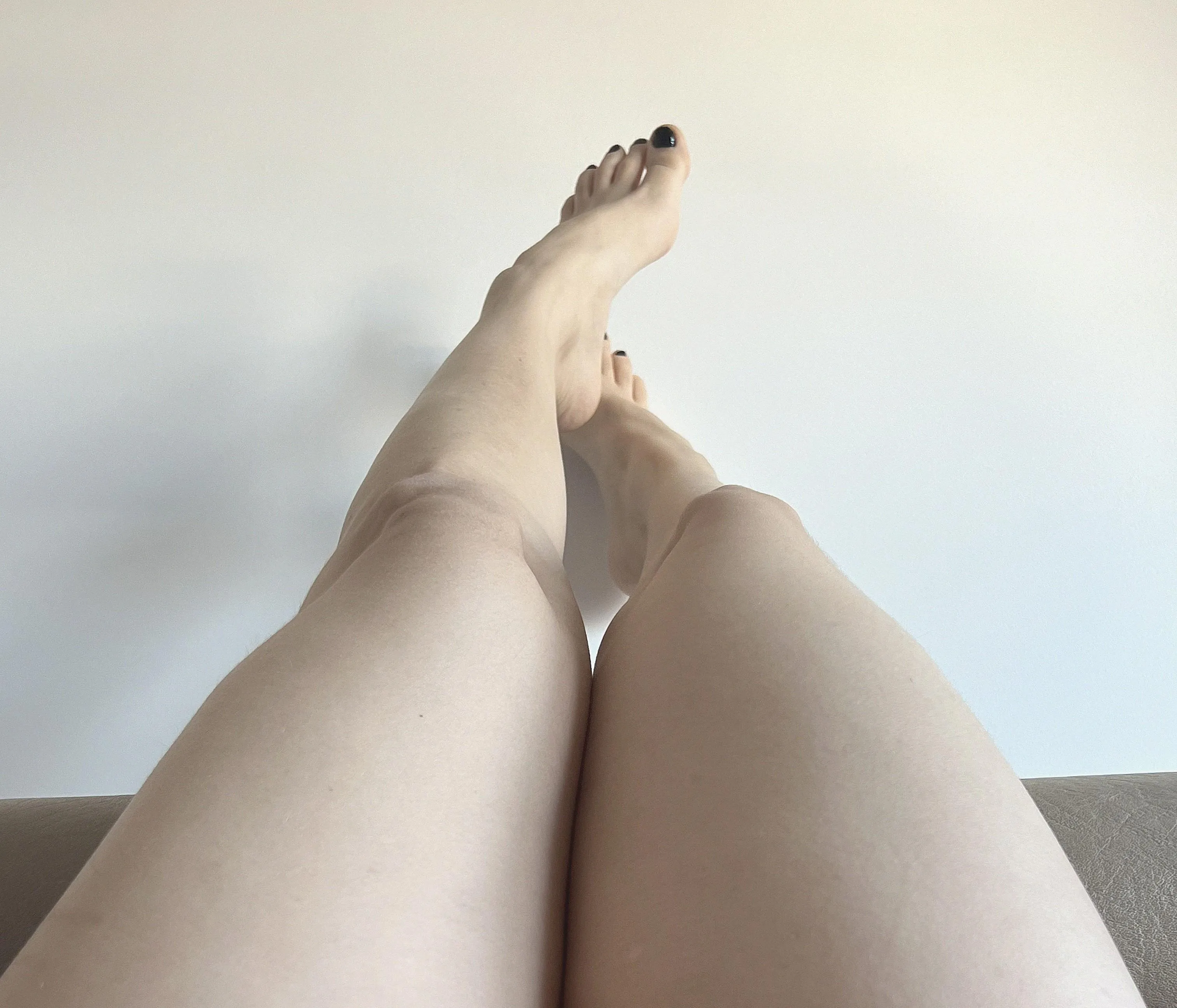 u can touch and feel it babe