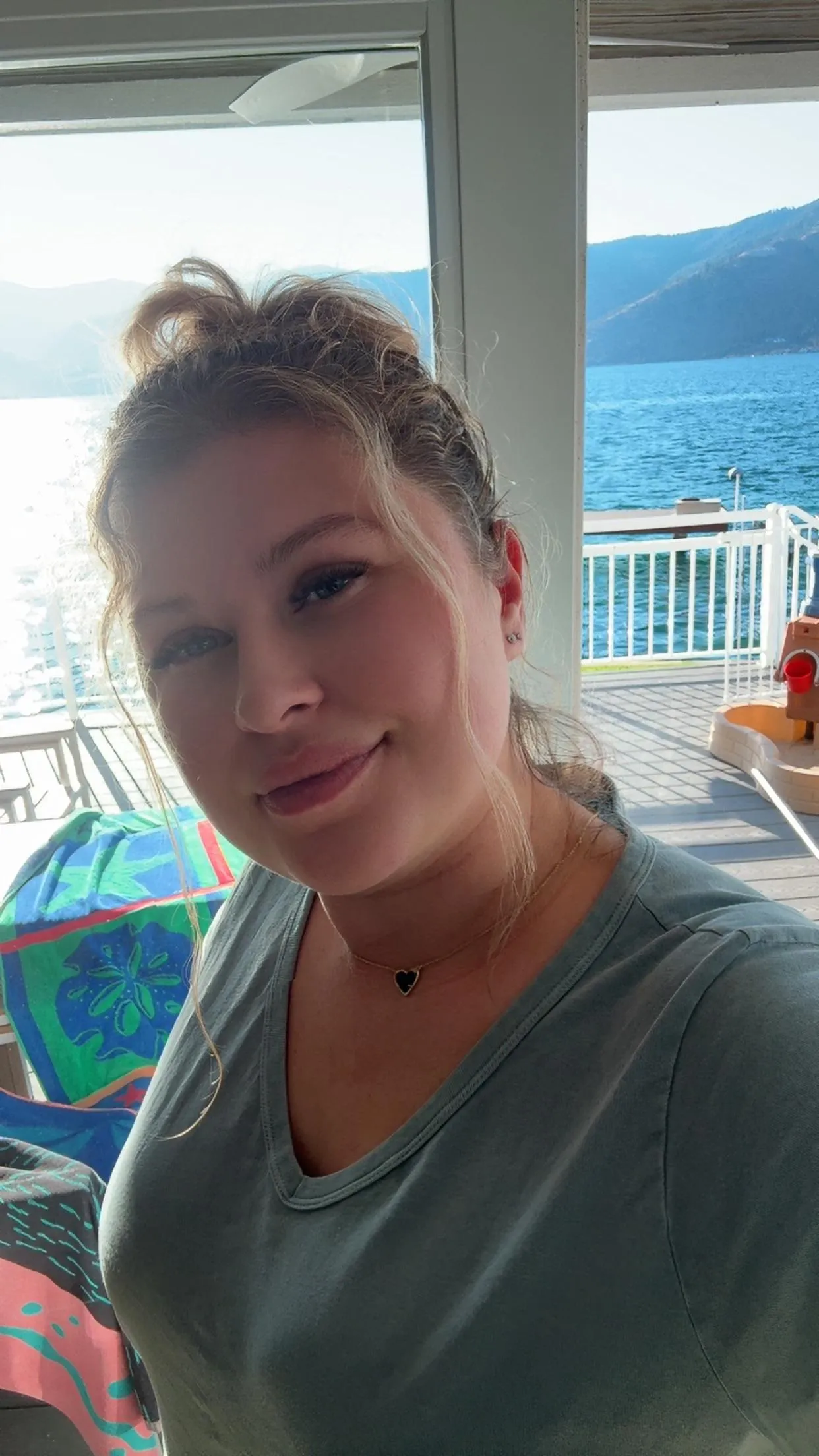 Vacation lips