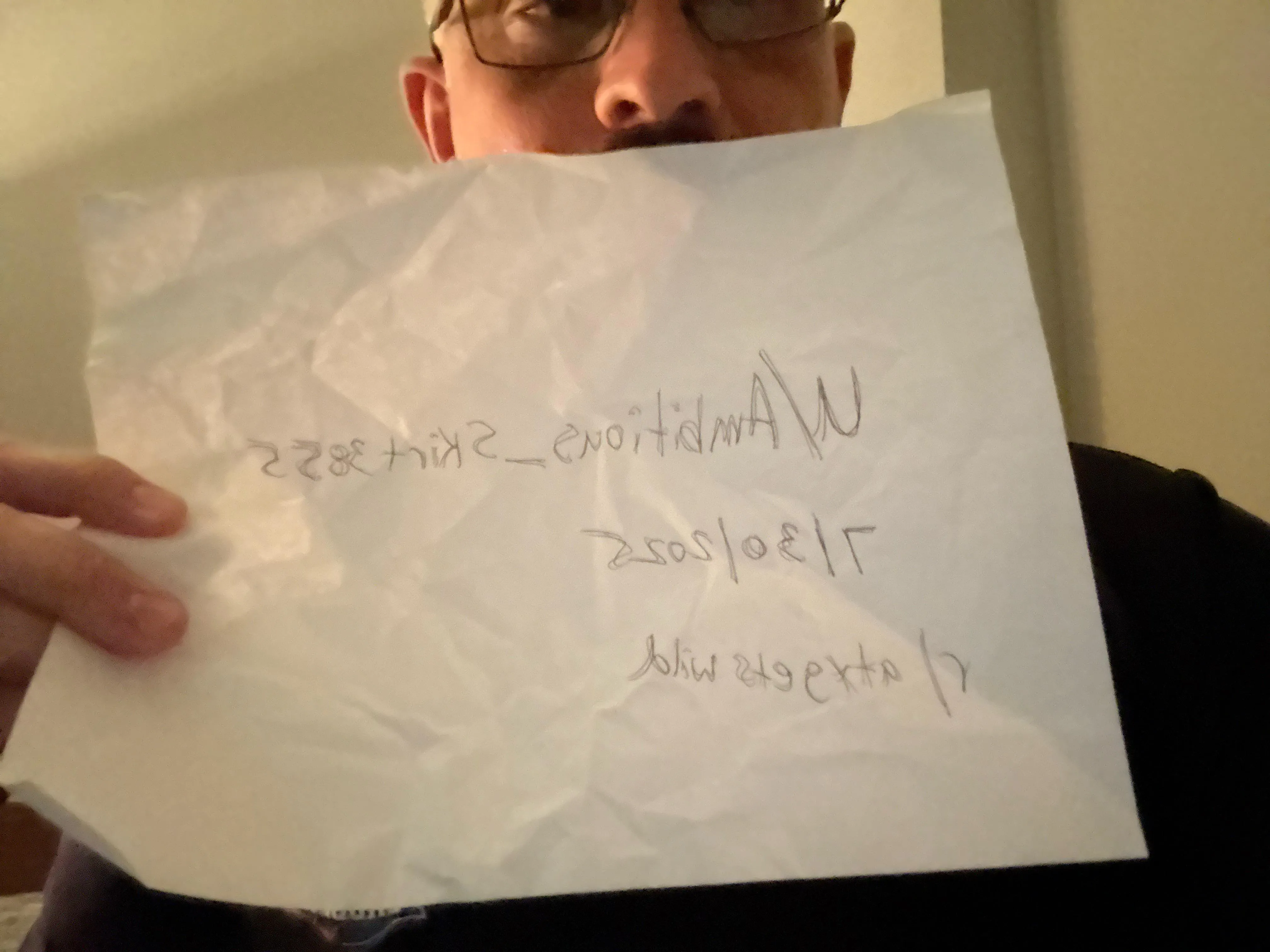 Verification Post