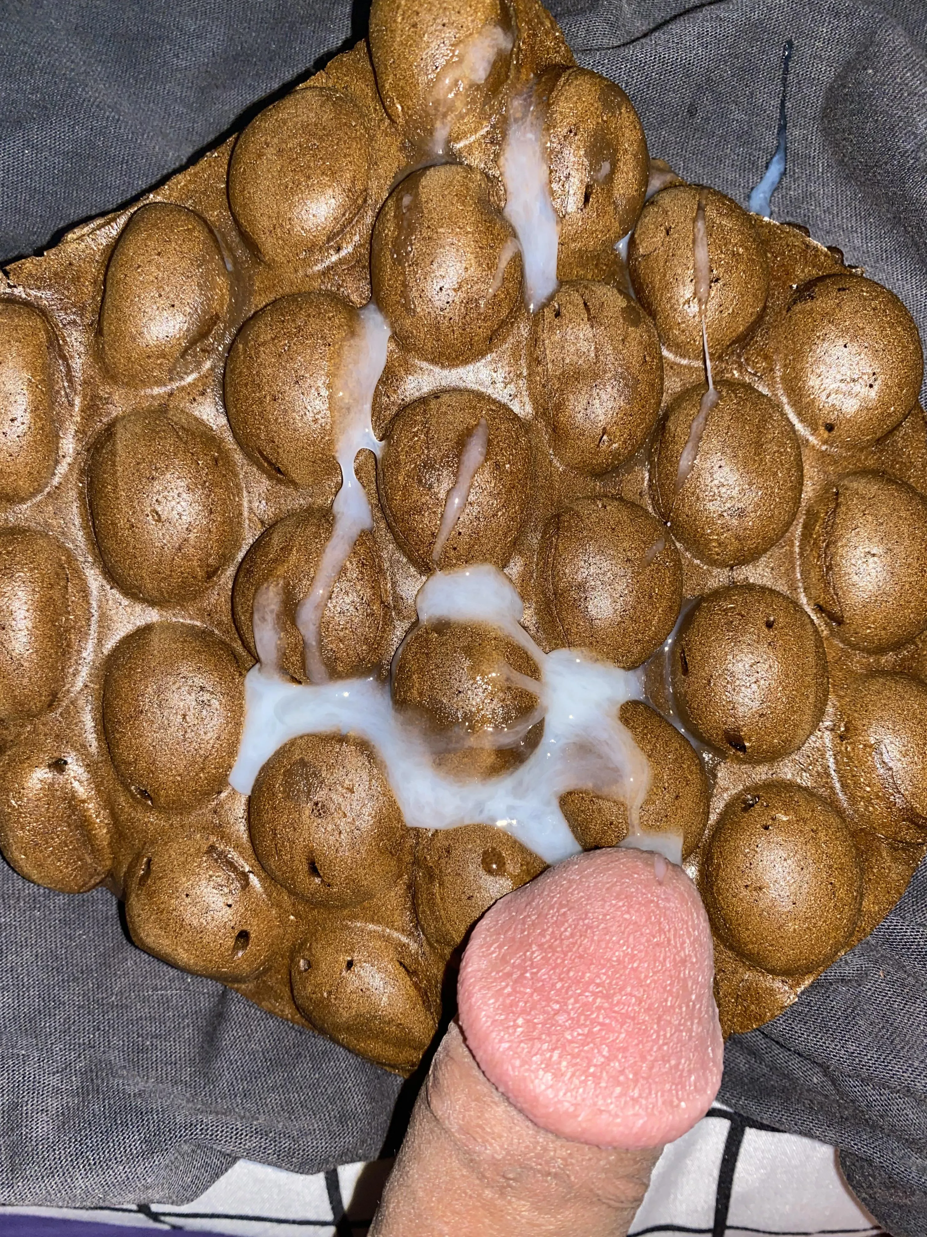 waffles anyone?
