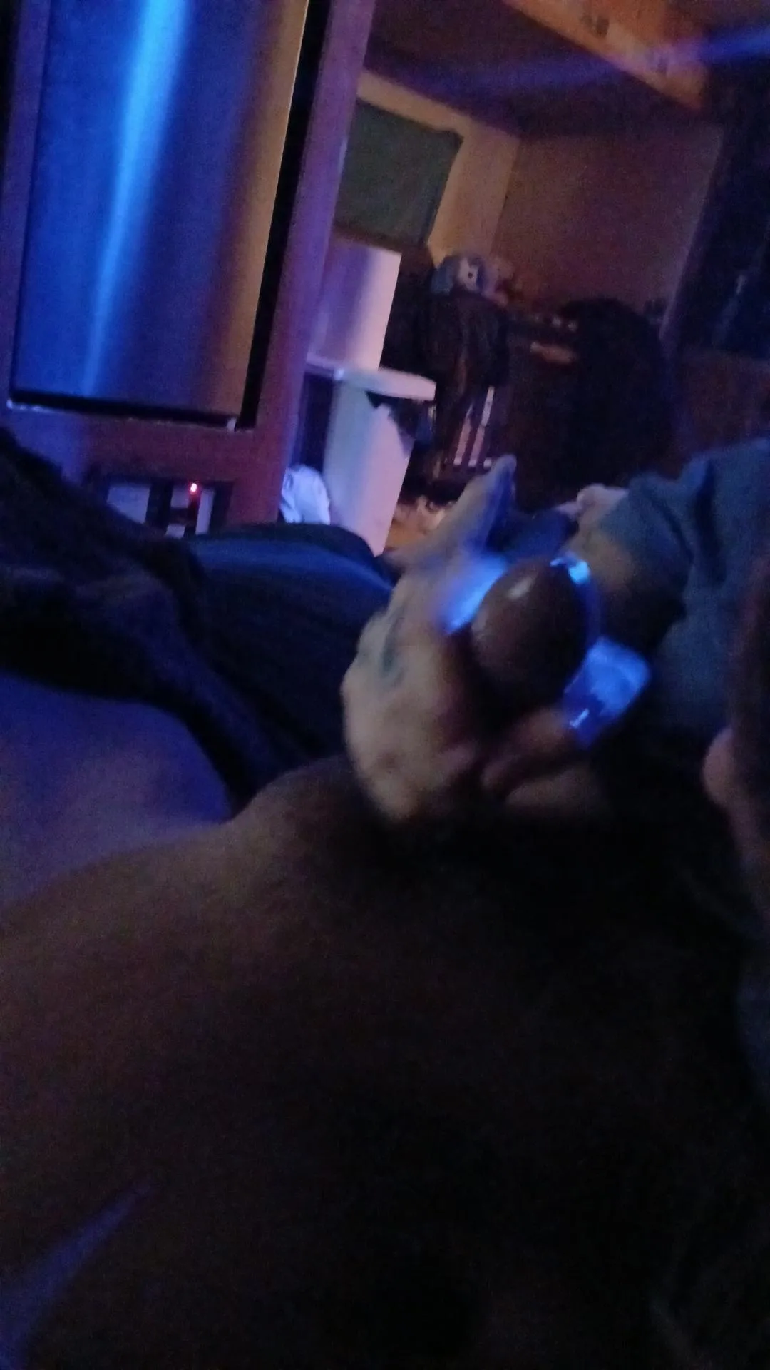 Wat yall up to?