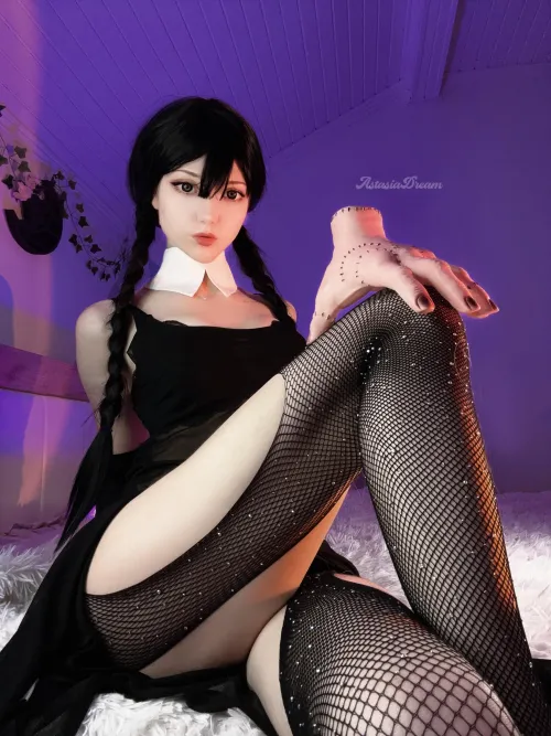 Wednesday (AstasiaDream) [Wednesday]