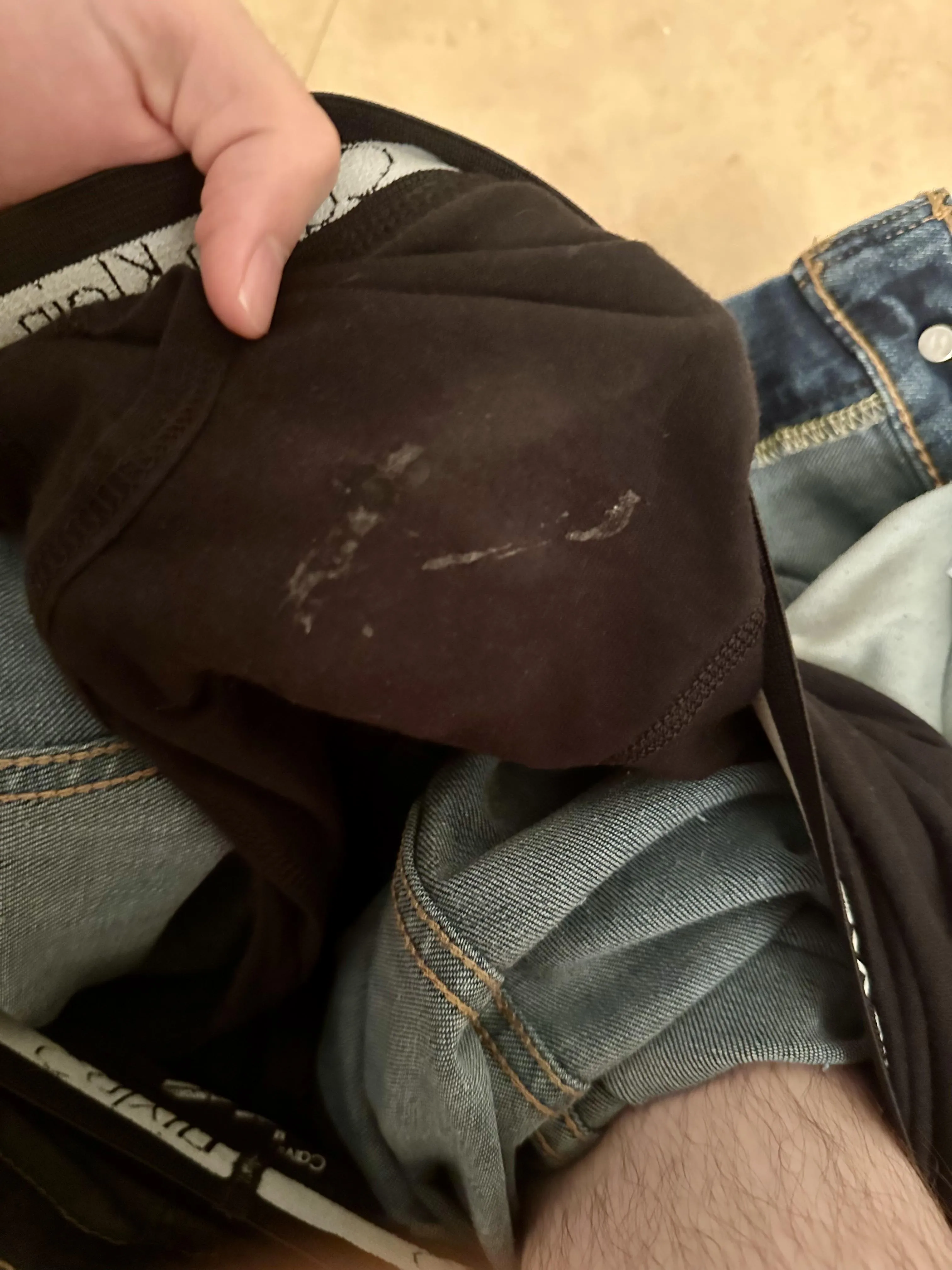 what chatting with redditors at work does to a guy