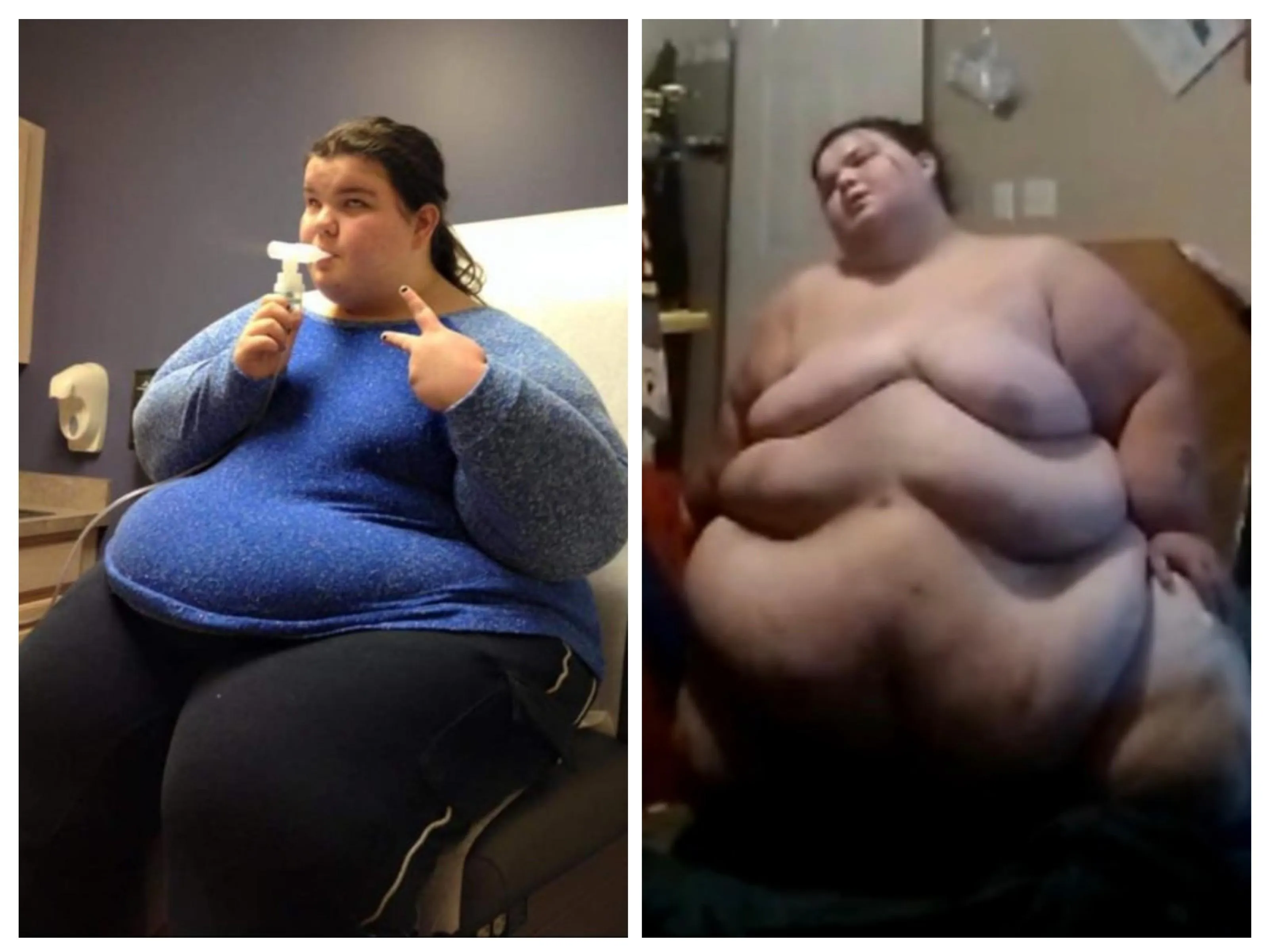 Who doesn't love a good before and after