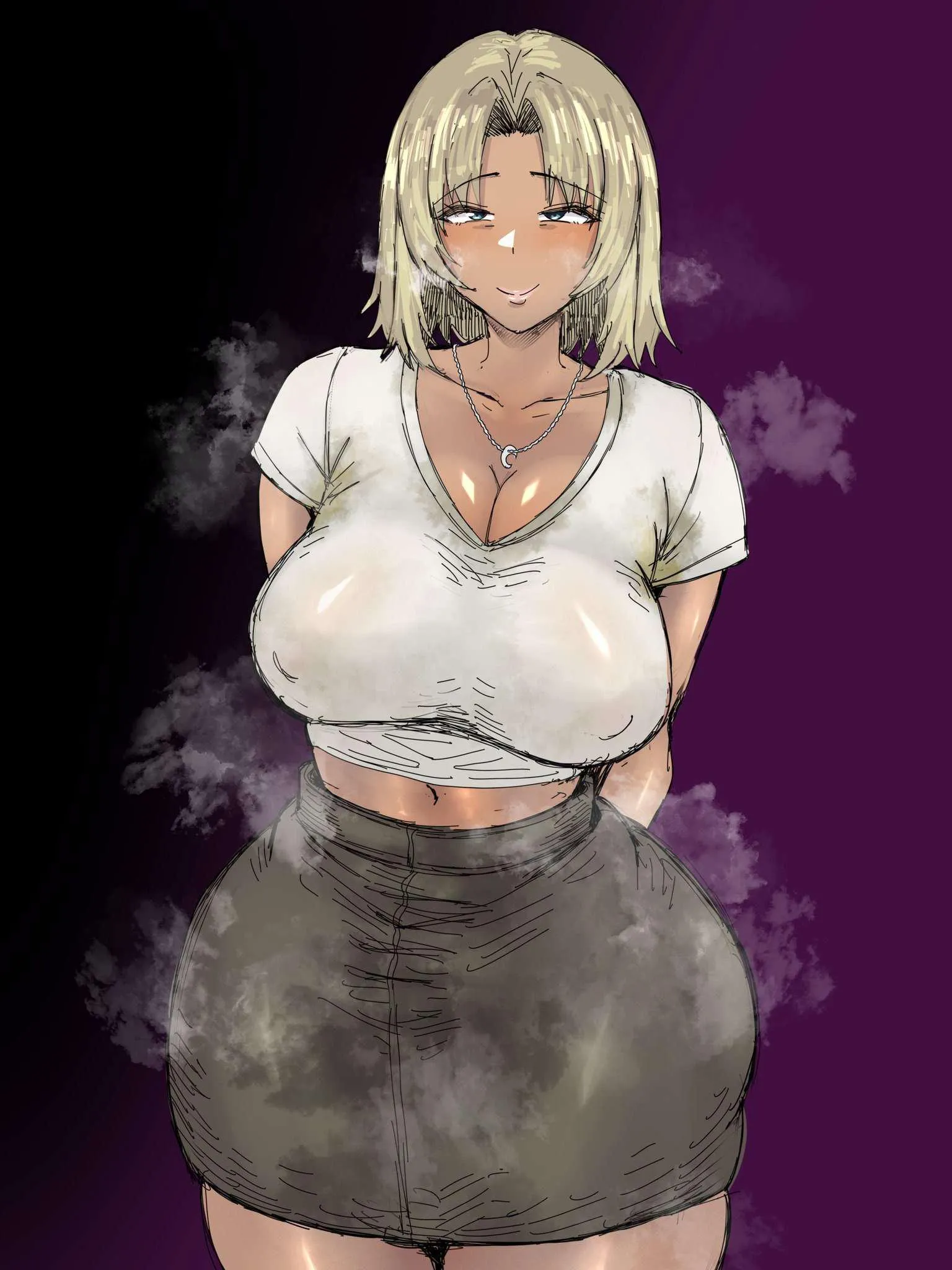 Wife Material (Micheal_peipei)
