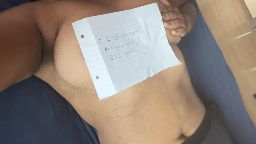 You want a show? I’ll give you the full experience custom pics and videos, GFE, Sexting and live cam fun