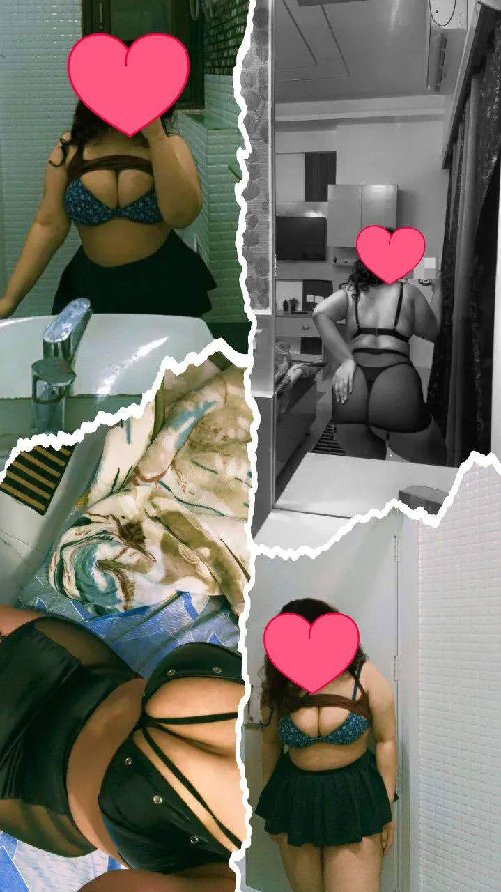 You’ve seen my thick body… now tell me, how would you fuck me? 😈