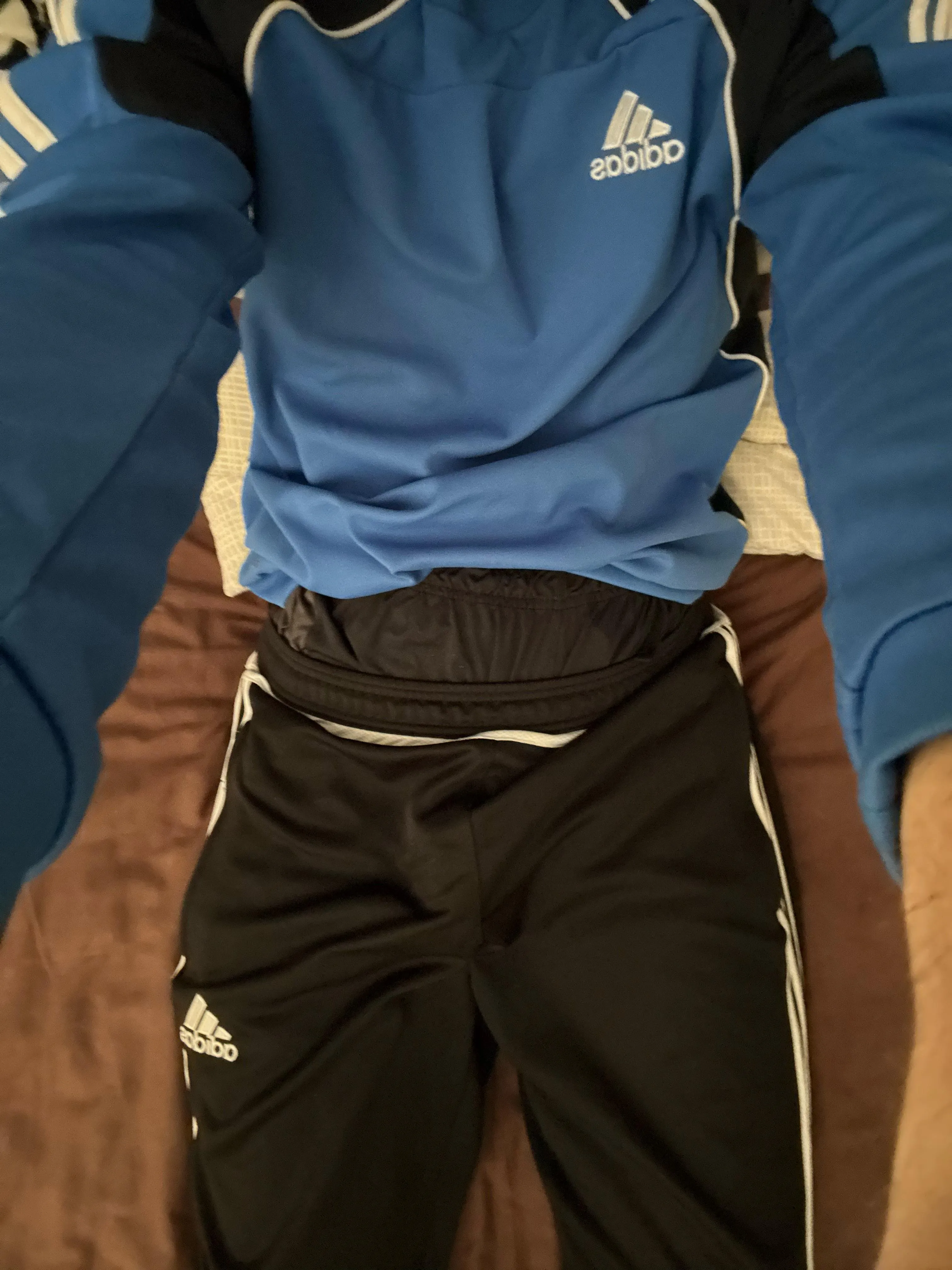 26m, chilling in my trackies, open to chat
