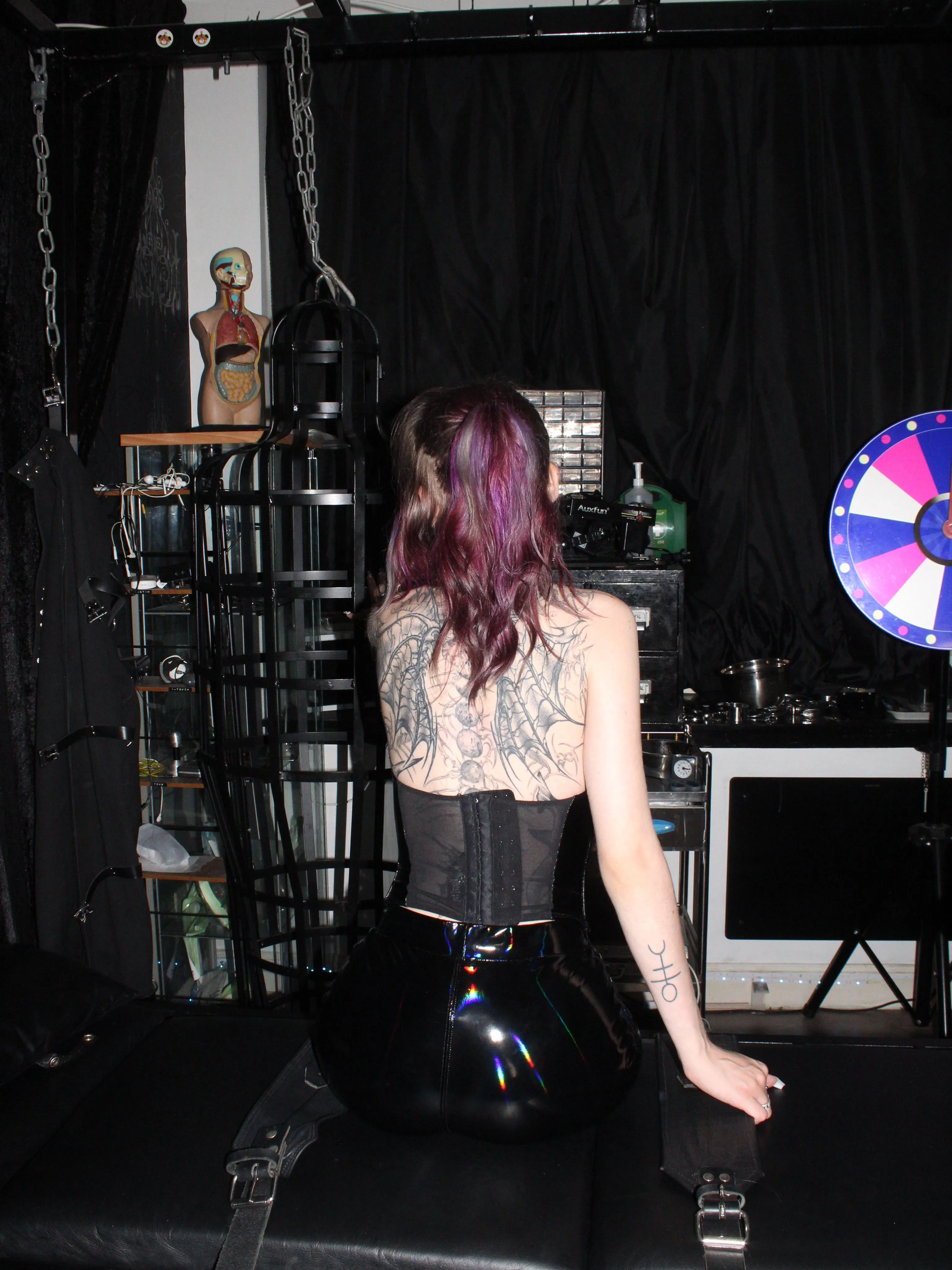 come into my naughty world of seduction