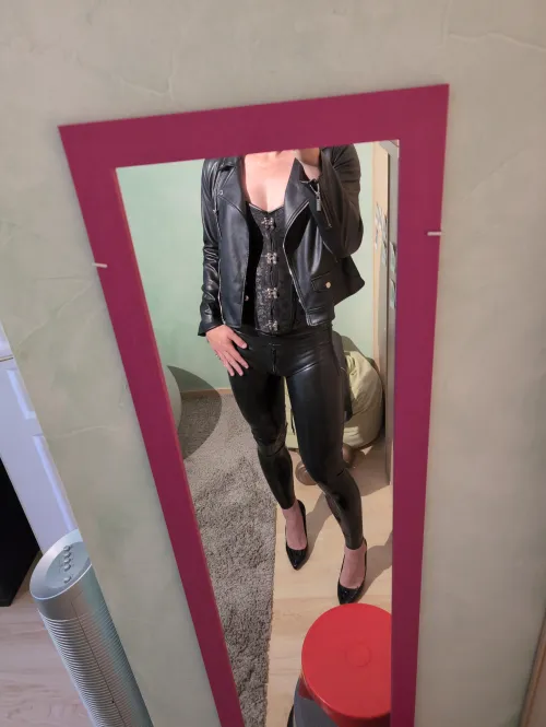 I love this mix I look cute