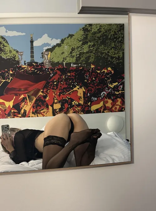 I was made for fucking, want to see?