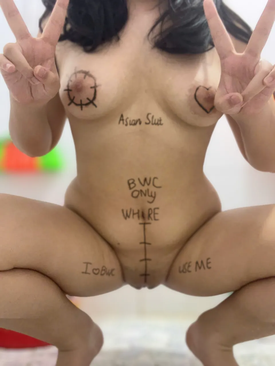 I’ve taken everyone’s feedback from last time on board ^^