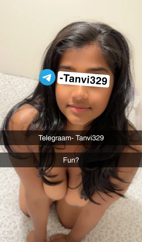 Just a cute Indian girl up late… who’s fun enough? (F)