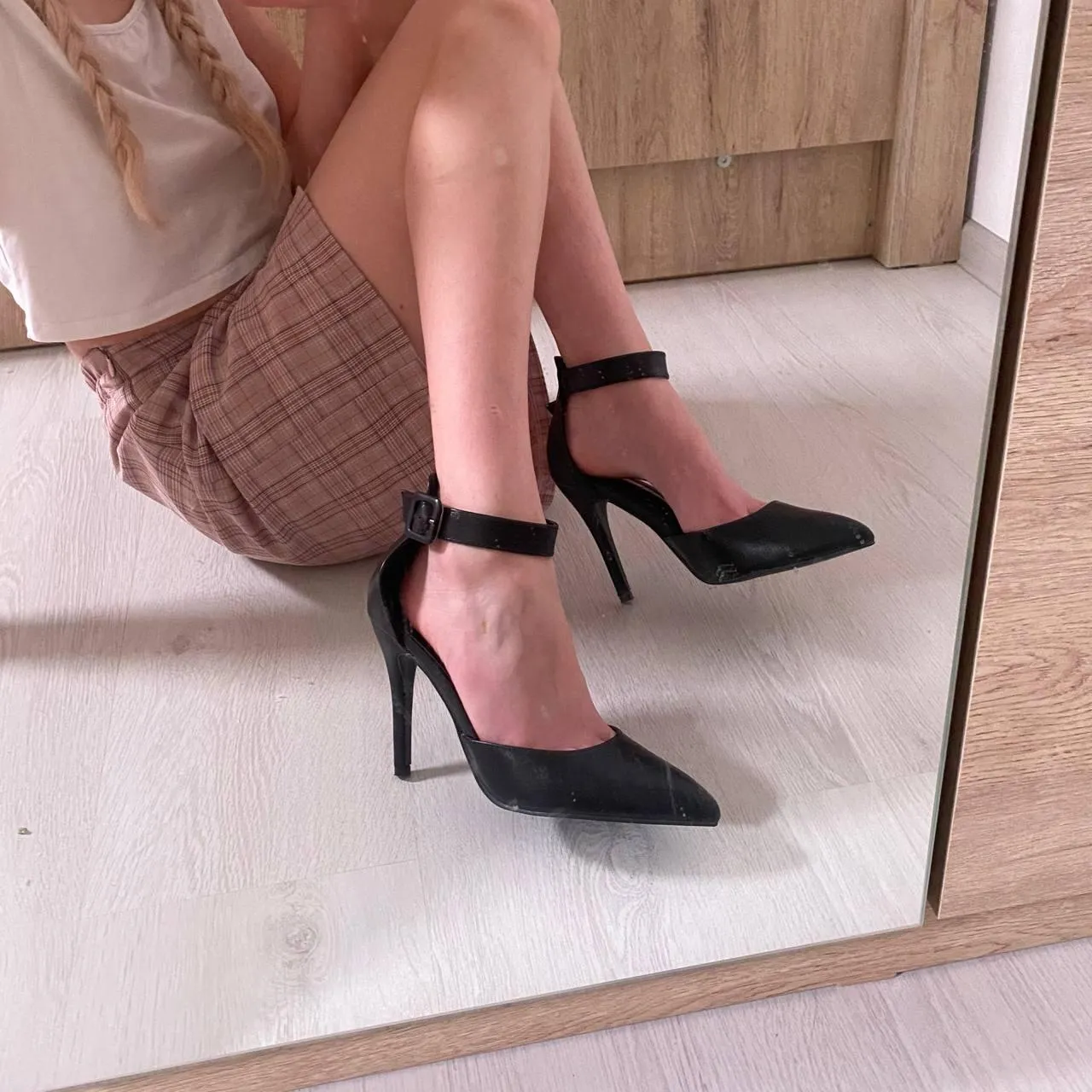 Just a little tease for u