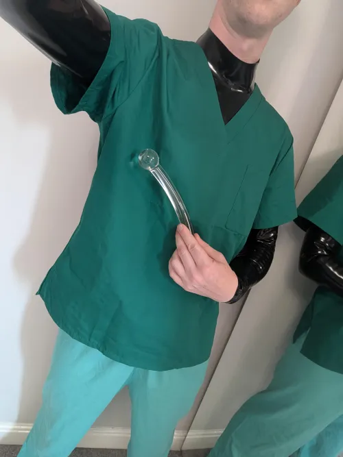 Latexunderscrubs