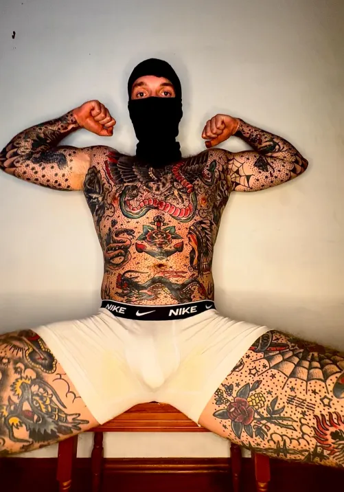 Nike Boxers well worn after training 😏💦