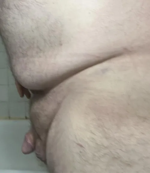 Nothing says tiny like a side view