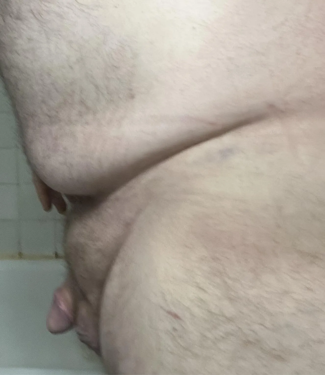 Nothing says tiny like a side view