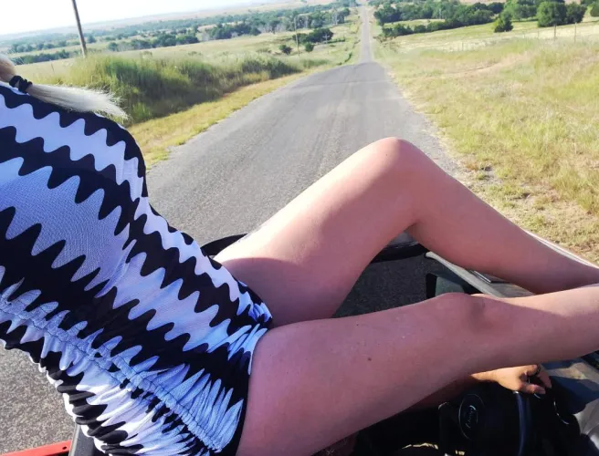 Nw Oklahoma Hotwife, what else can I ride ??