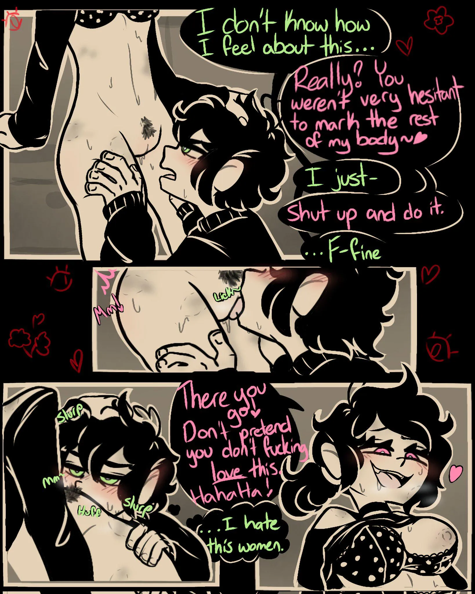 Putting him in his place