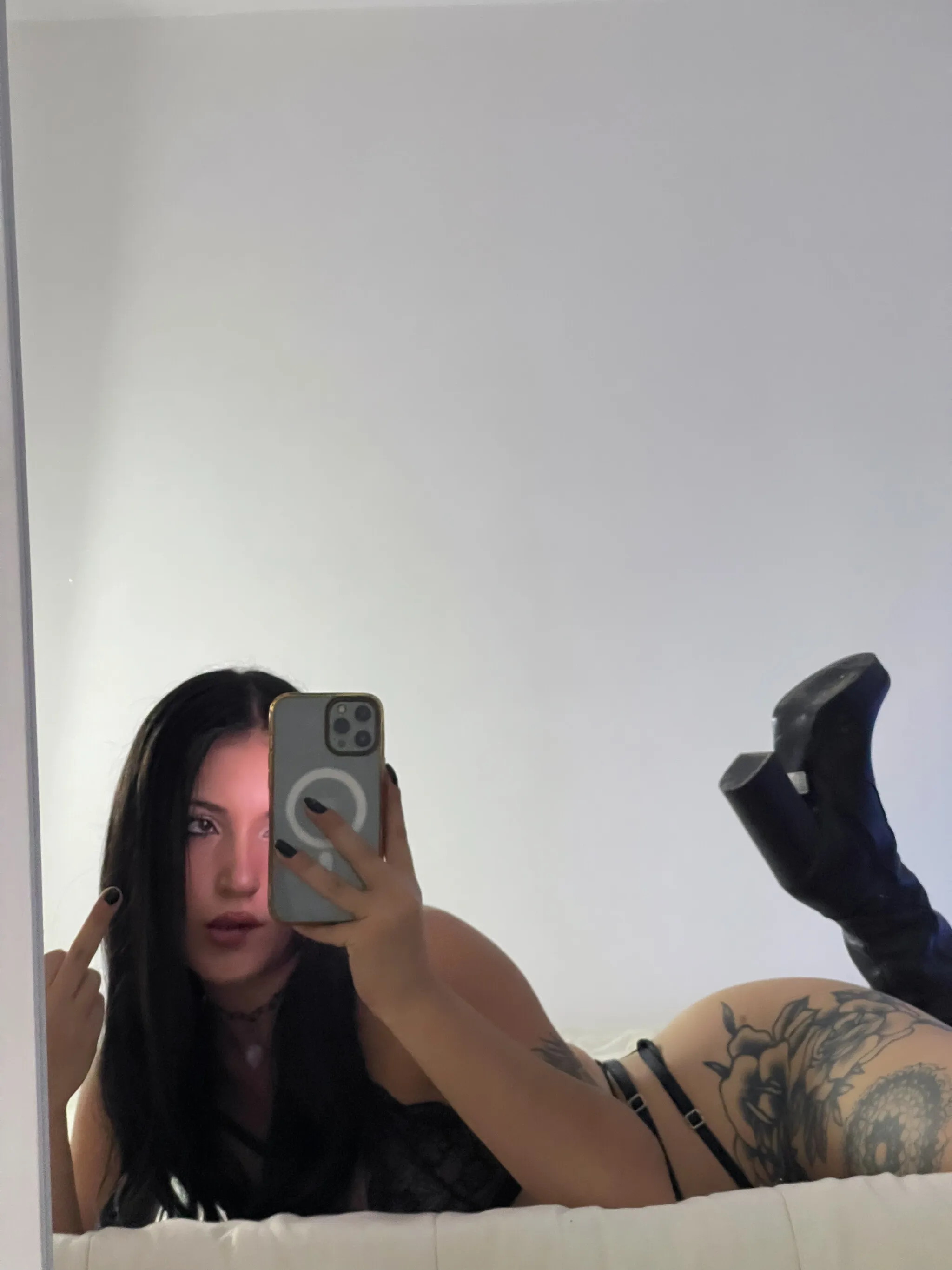 say thank you goddess