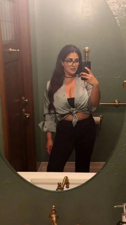 You ever pound a brown latina