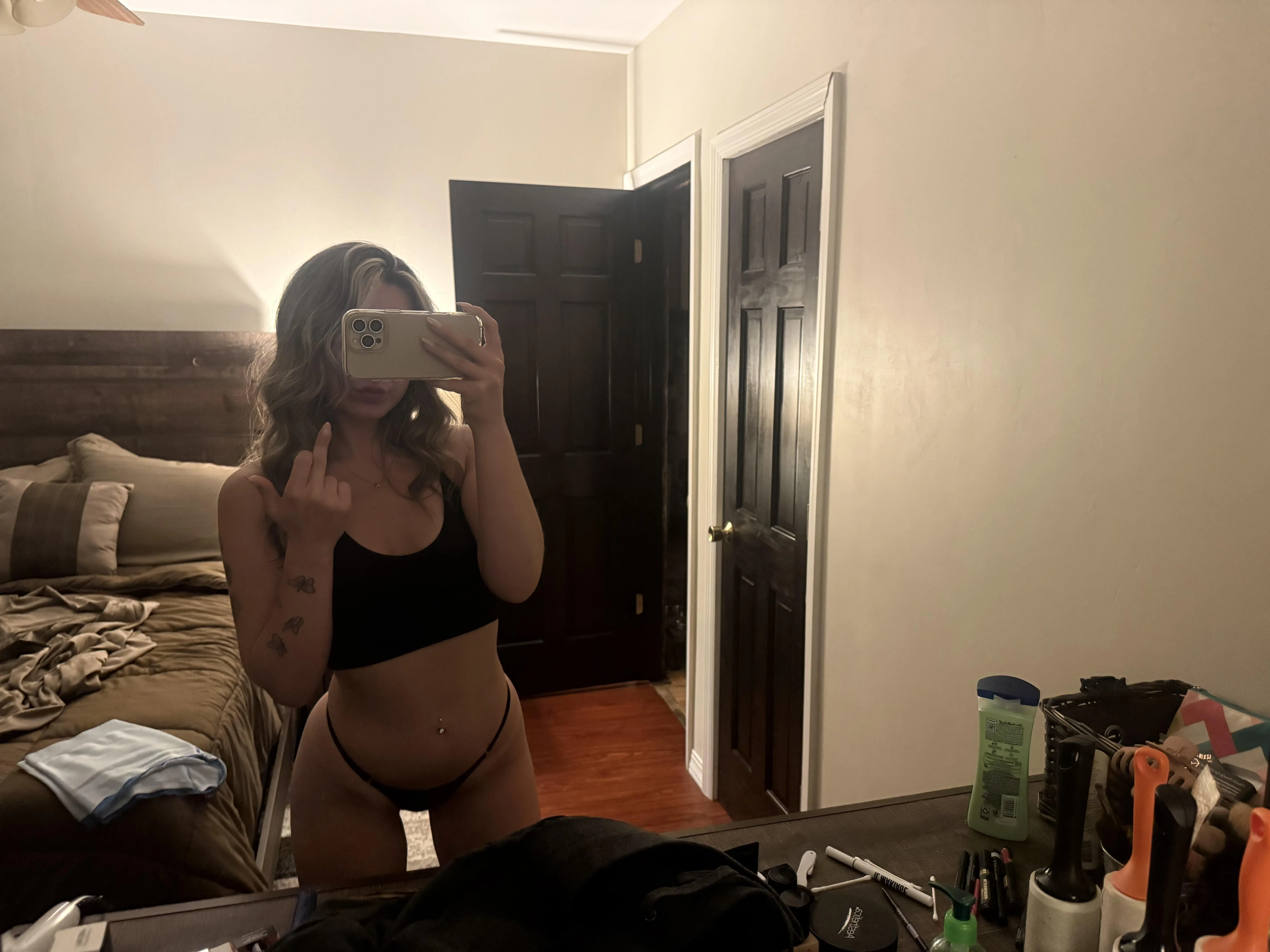 You’re already obsessed. Let the obsession destroy you completely. Spoil me like I’m your purpose, not your fantasy.