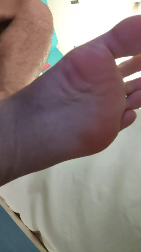 (18) beg me to step on your face