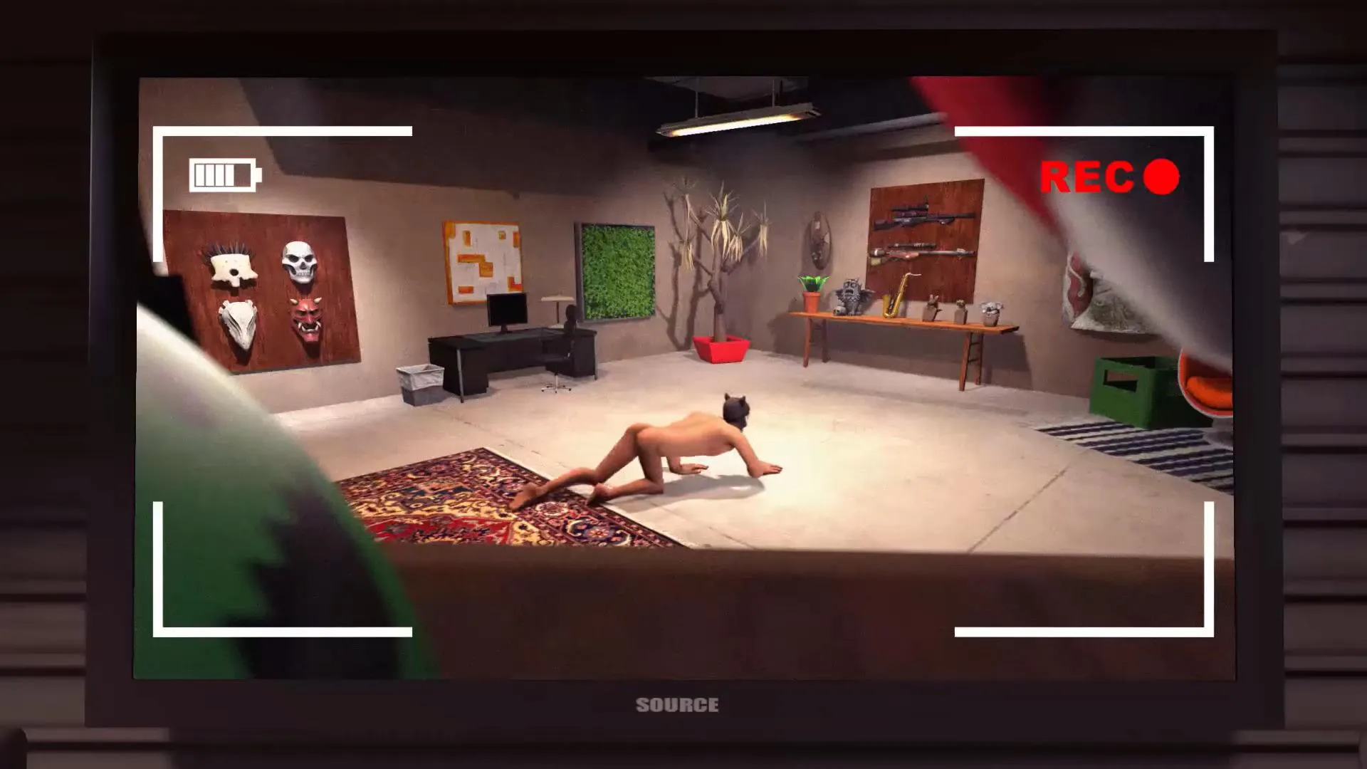 Anyone know what map/model used?