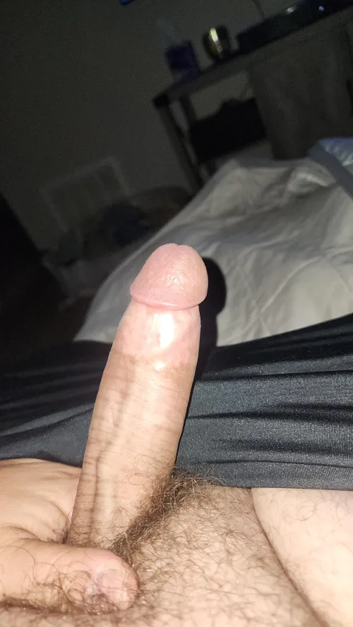 Anyone wanna stroke together