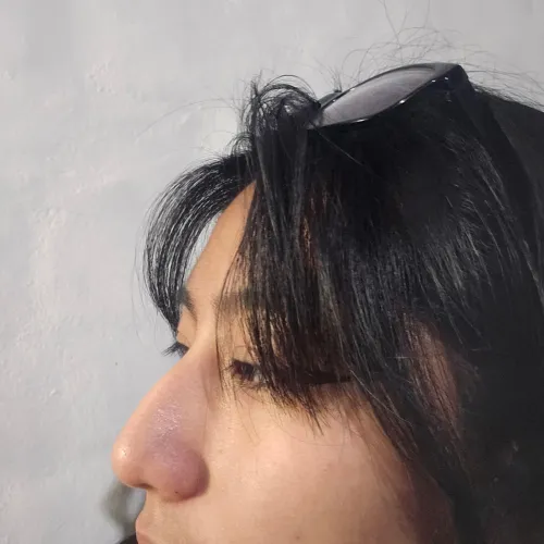 Big nose, big attitude. I smell your weakness from here, loser.