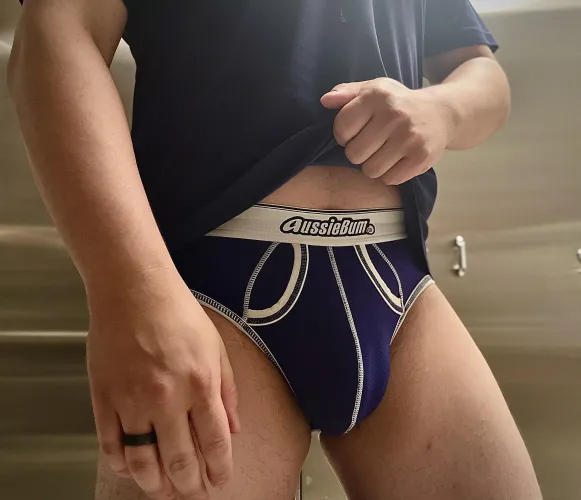 Blueberry Bulge