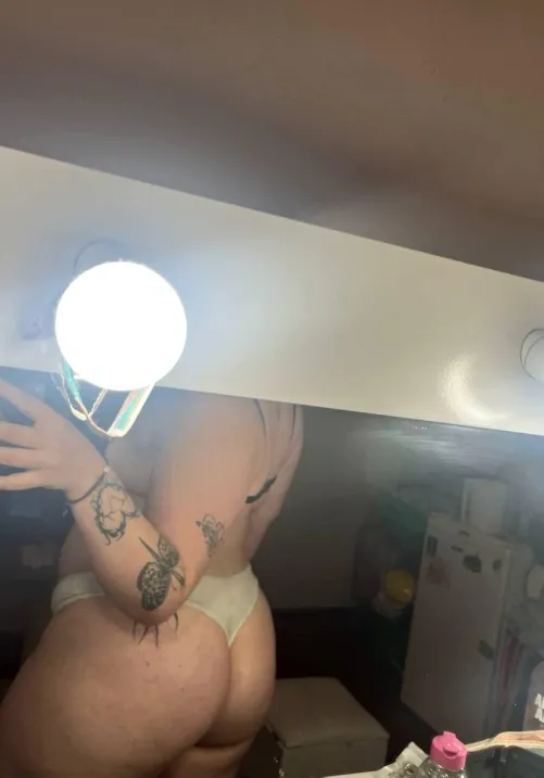 Chubby girls are sexy too