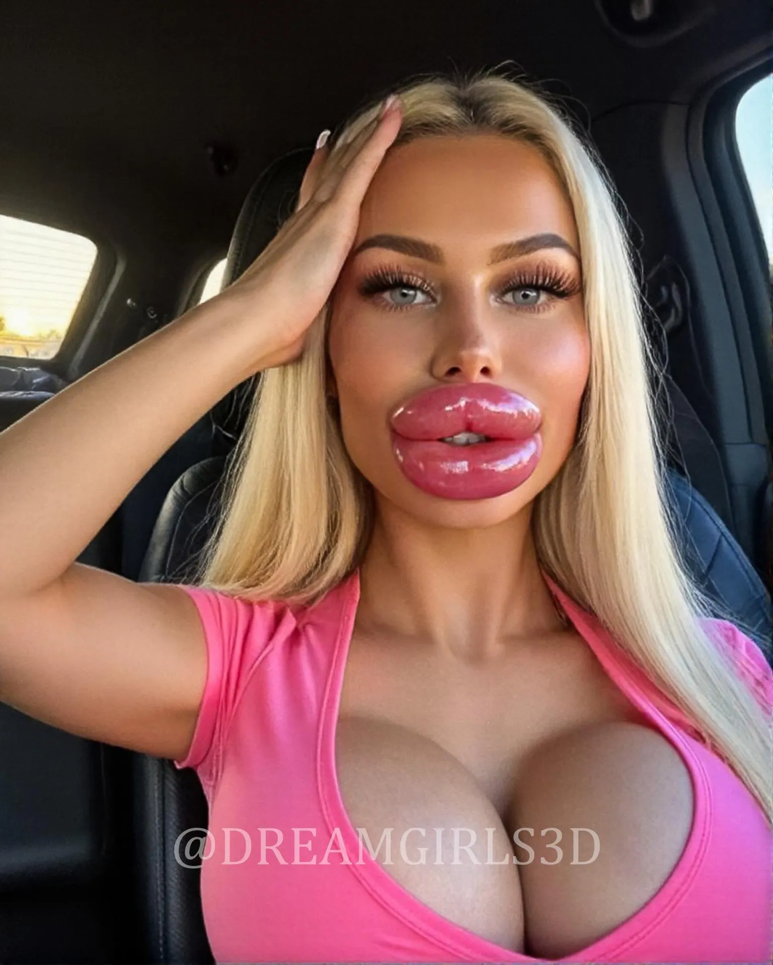 Enhanced Beauty Inspiration :)