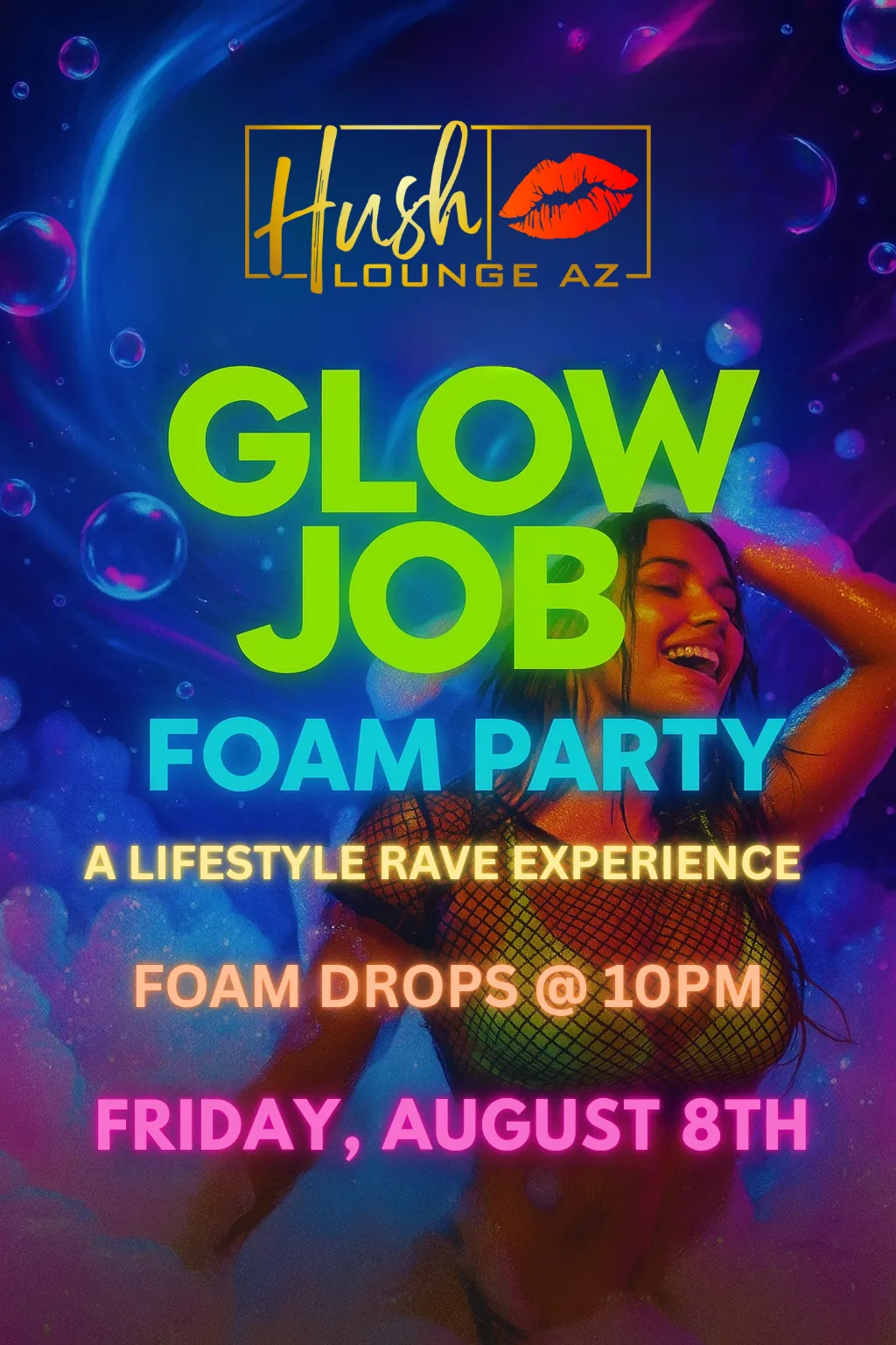 Glow Job Tonight