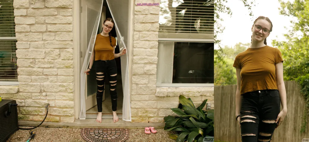 Hazel Moore / In The Burbs