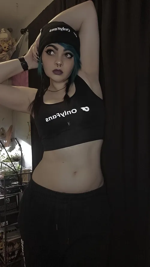 I hope your day is as amazing as you are <3 [OC]