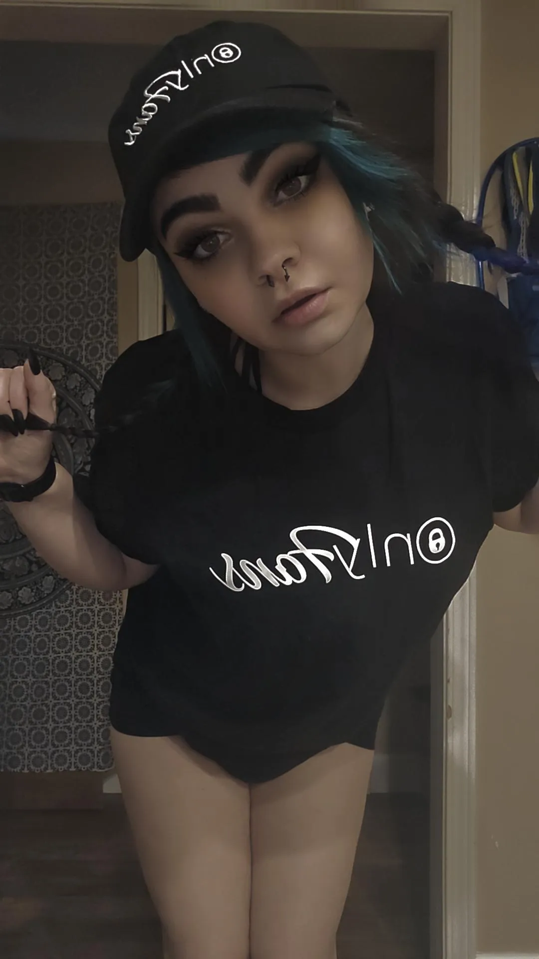 I hope you're having a good day ;) [OC]