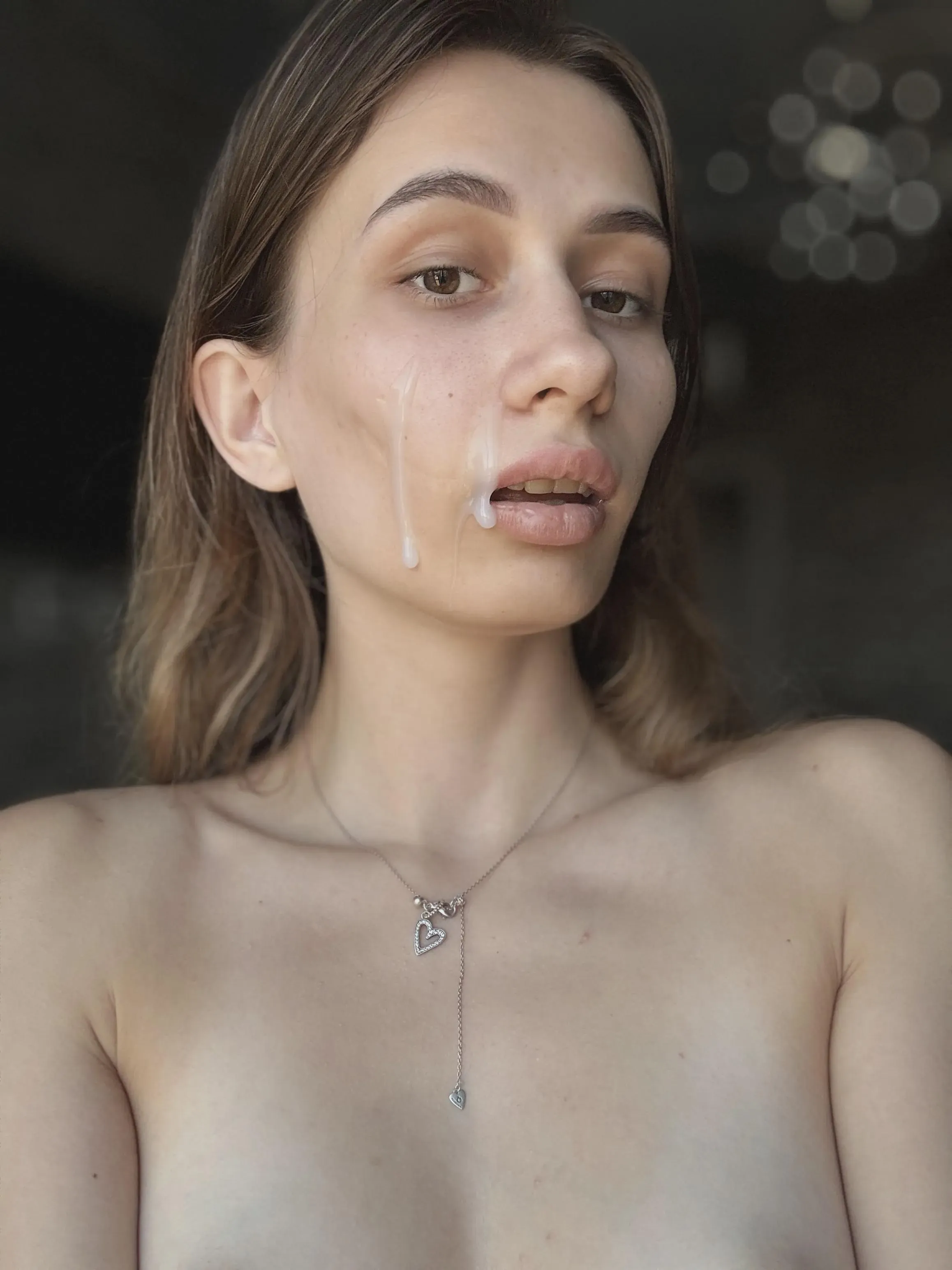 i need your cum to coat me