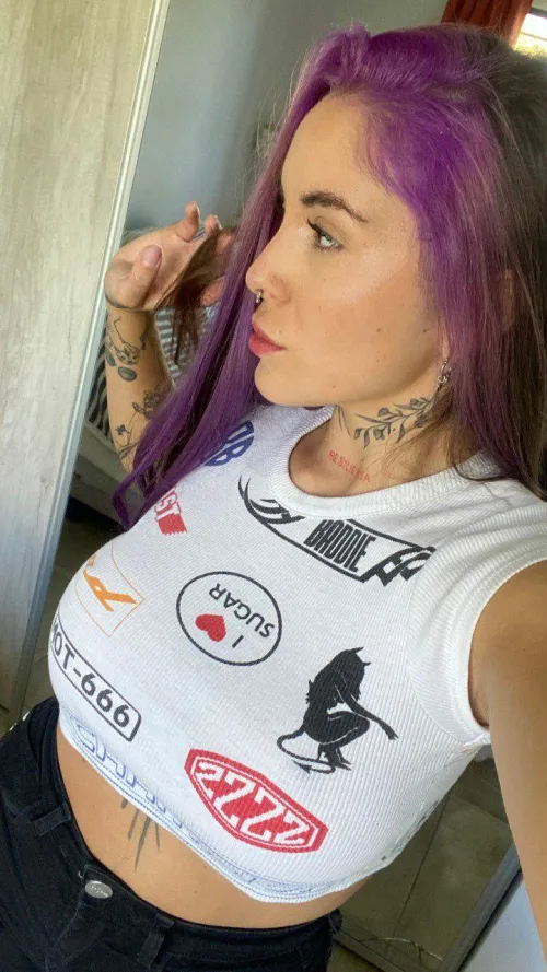 I’m the plot twist your fantasies didn’t see coming