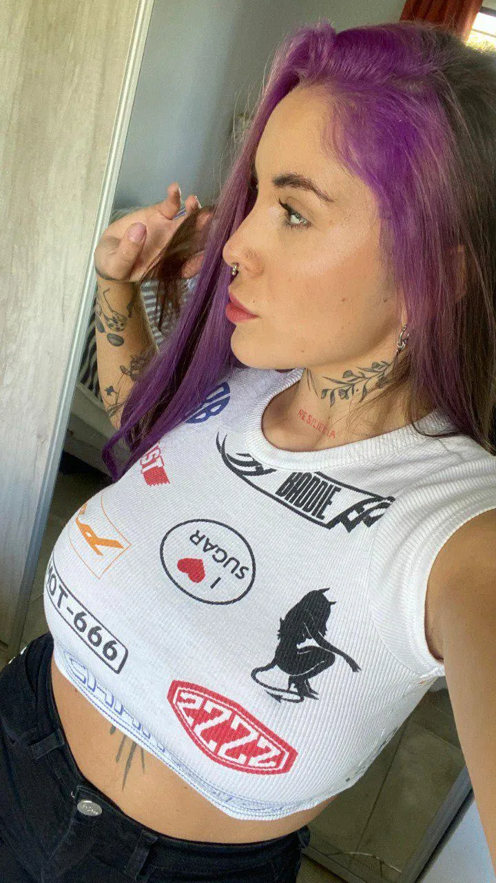 I’m the plot twist your fantasies didn’t see coming