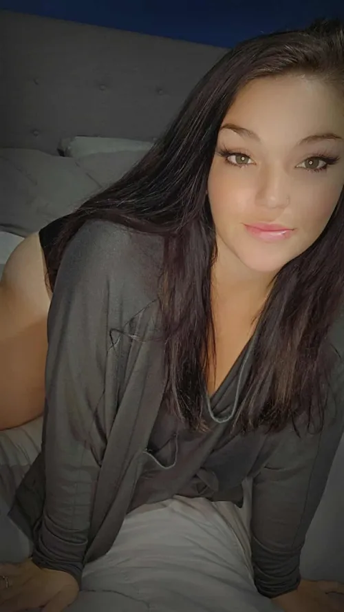 I'm wet and ready for you