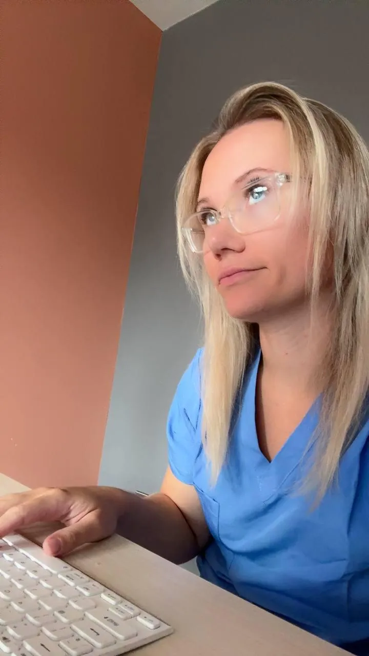 I’m your nurse, tell me where the pain is..