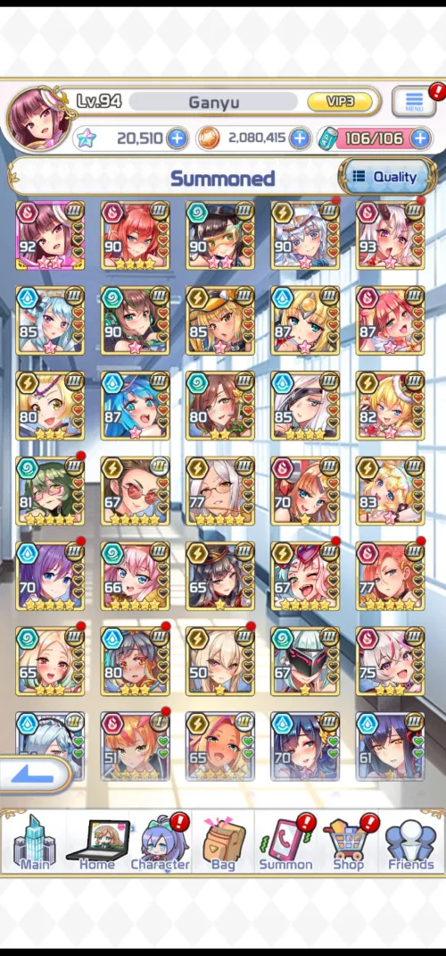 Is it worth pulling for Dolly? Is she stronger than Una for pvp?