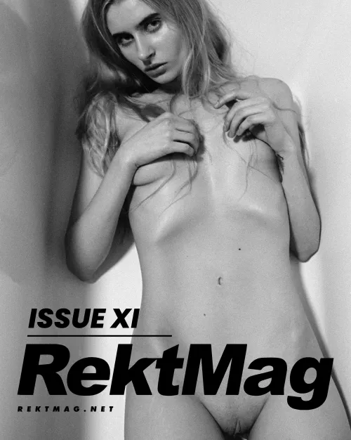 Issue XI | Now Available - Exclusive Content on rektmag.net