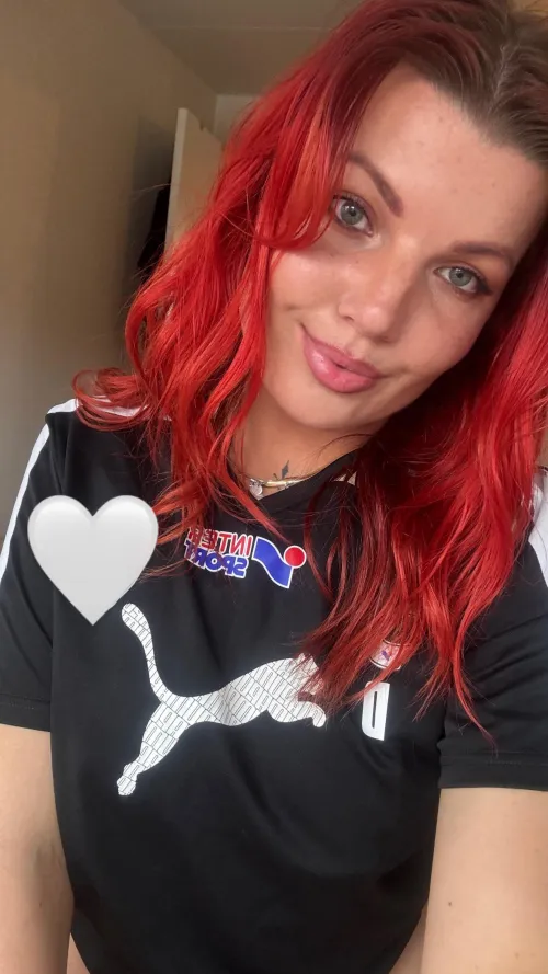 just a quick selfies