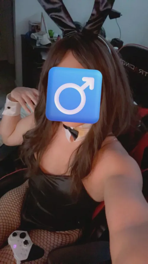 just an average guy playing video games