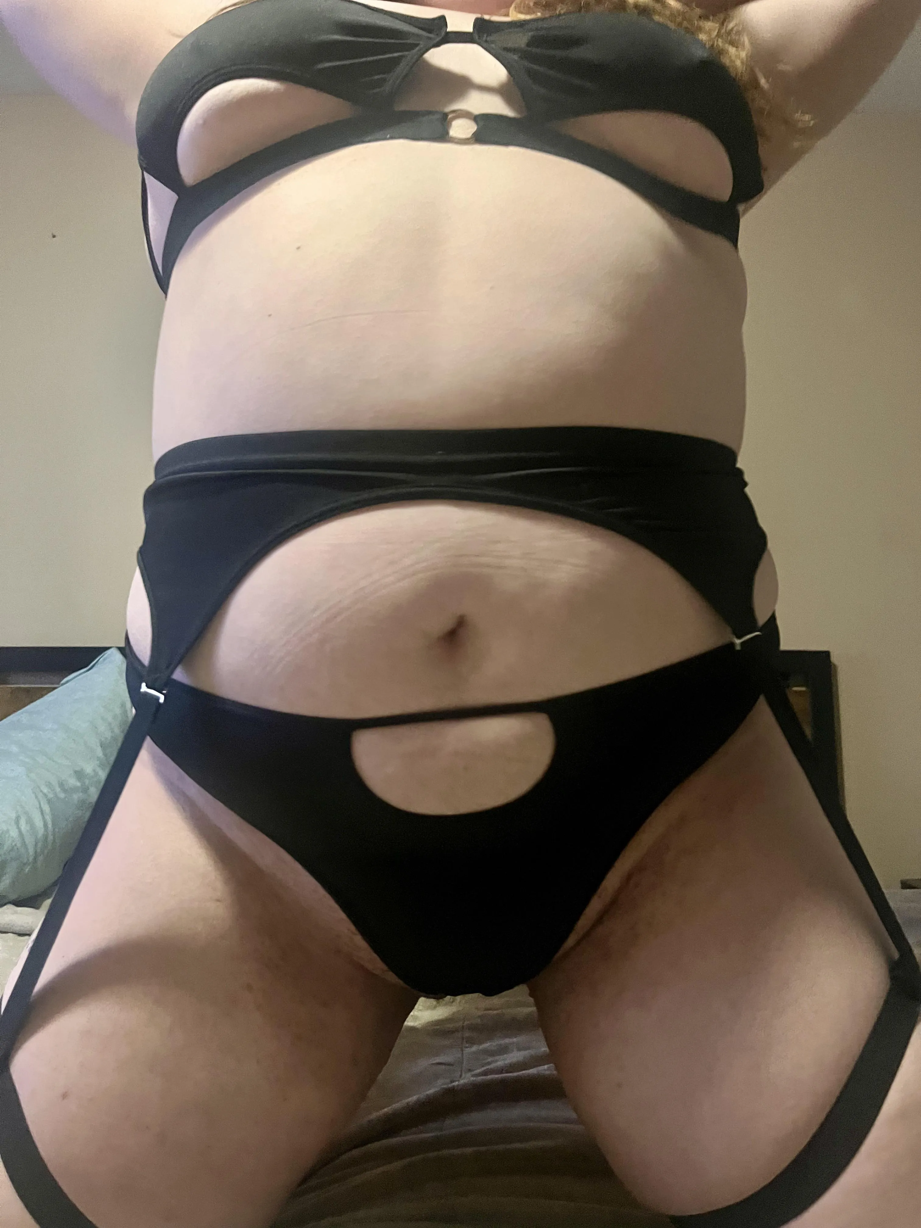 Looking for a place to sit 😈